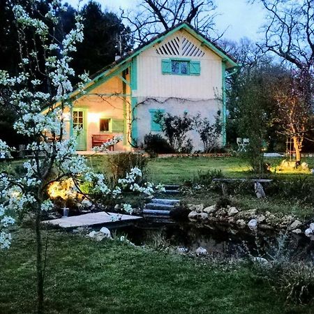 Les Hotes Landes Saint-Gor Eksteriør bilde