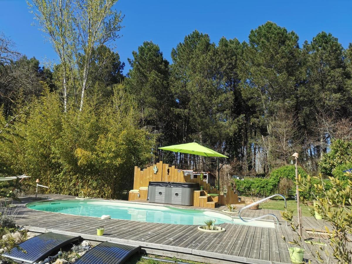 Les Hotes Landes Saint-Gor Eksteriør bilde