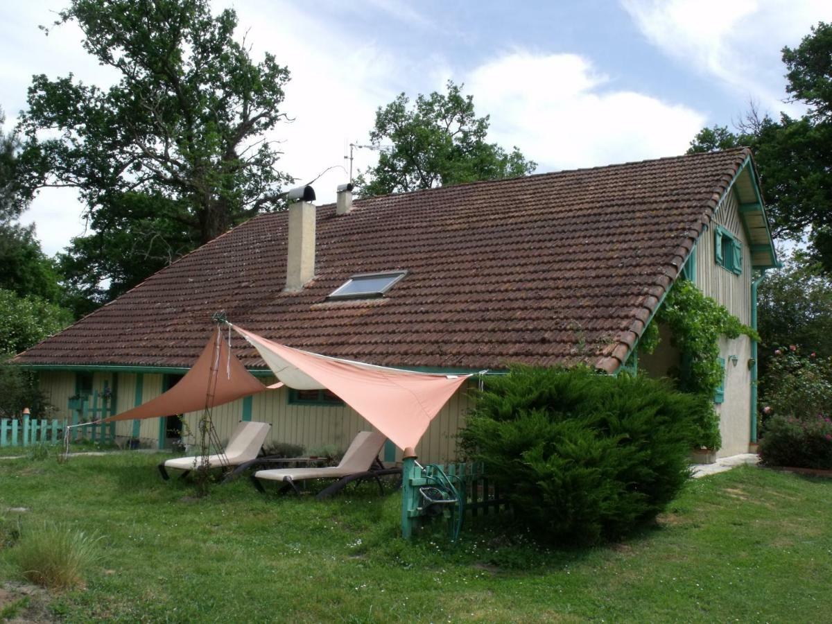 Les Hotes Landes Saint-Gor Eksteriør bilde