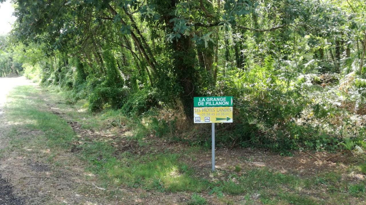 Les Hotes Landes Saint-Gor Eksteriør bilde
